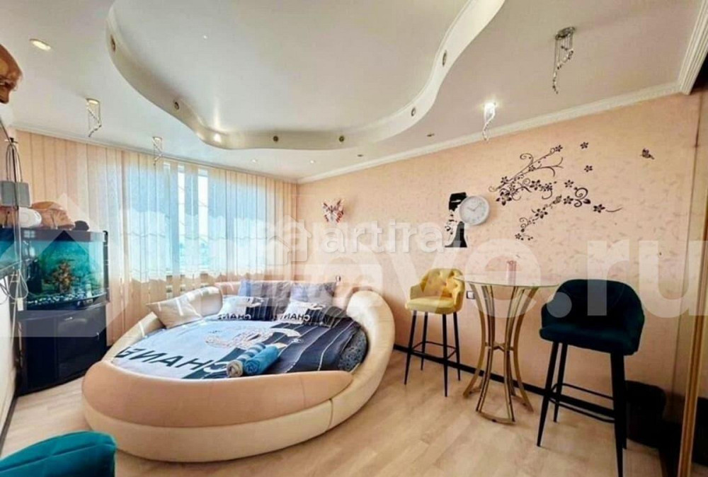 4-комн. квартира, 105 м2, 22/22 эт. Москва - изображение 5