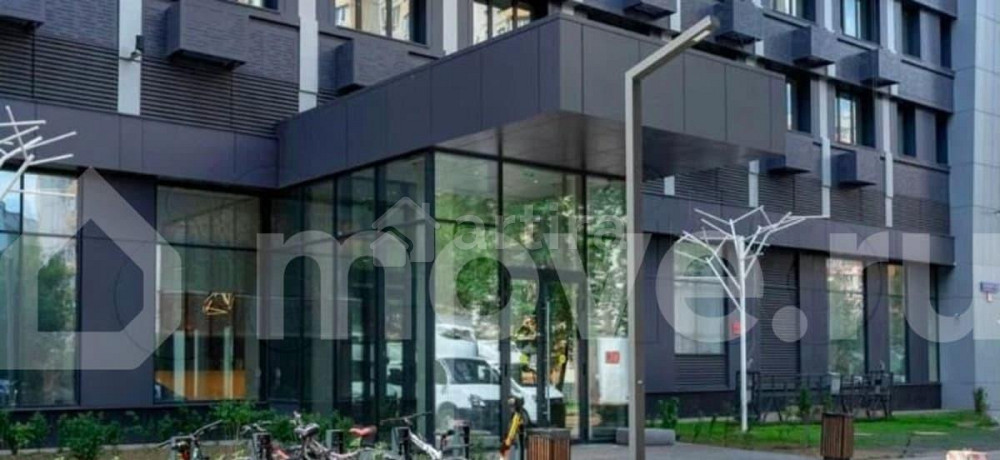 2-комн. квартира, 47.6 м2, 45/52 эт. Москва - изображение 5