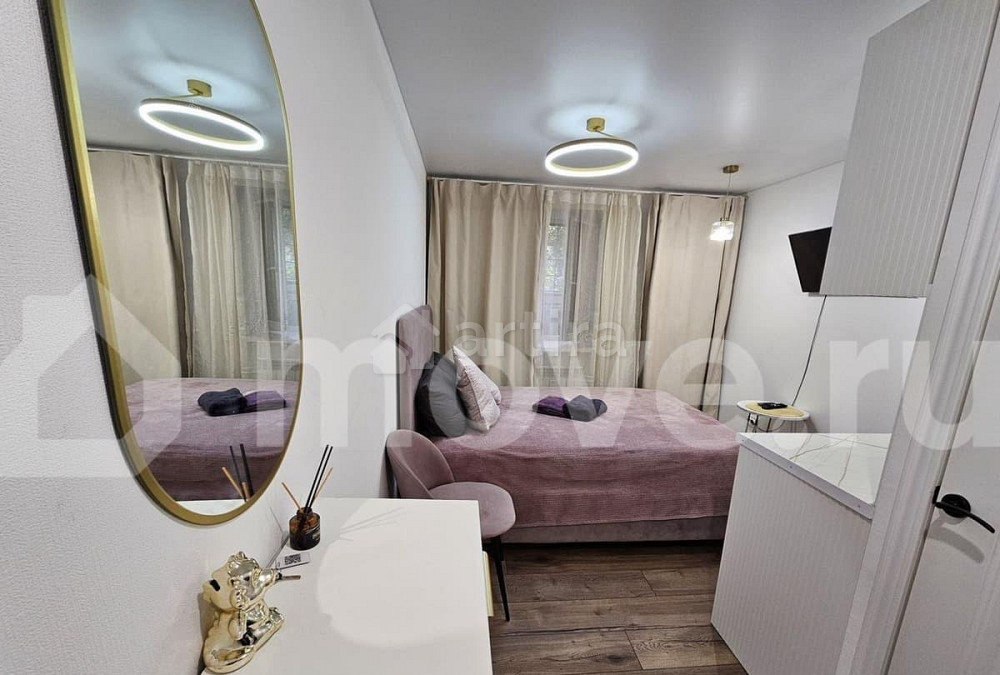 Студия, 12.5 м2, 1/5 эт. Москва - изображение 1