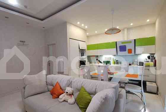 4-комн. квартира, 104 м2, 11/38 эт. Москва