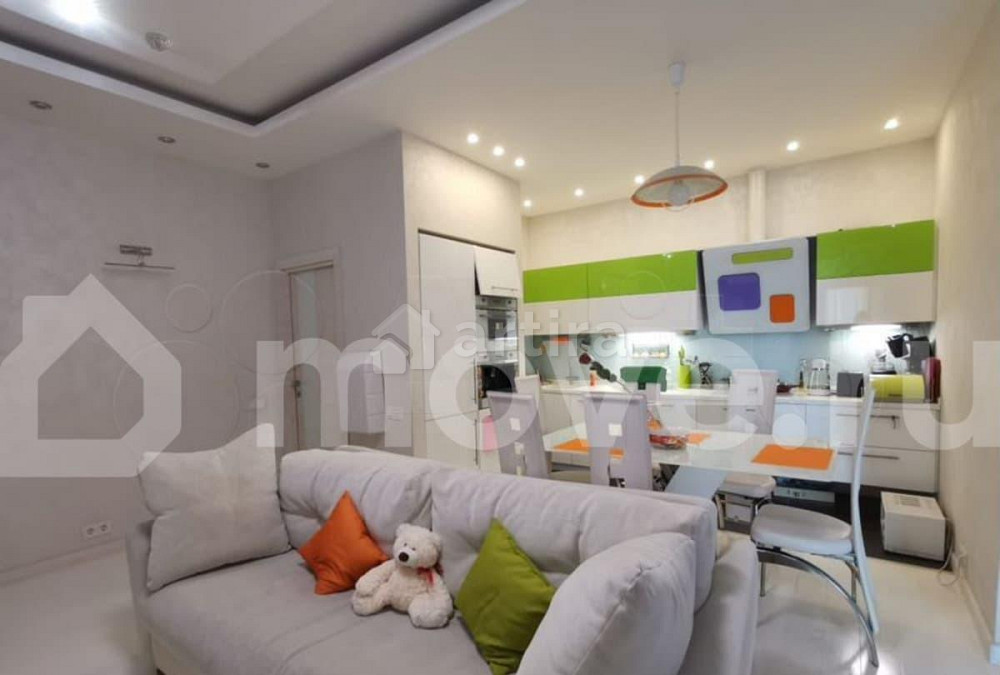 4-комн. квартира, 104 м2, 11/38 эт. Москва - изображение 1