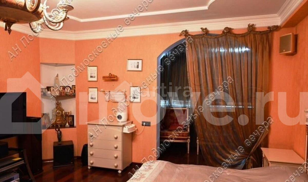 4-комн. квартира, 189.2 м2, 34/34 эт. Москва - изображение 7