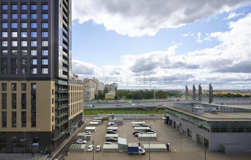 1-комн. квартира, 25 м2, 8/16 эт. Санкт-Петербург - изображение 20