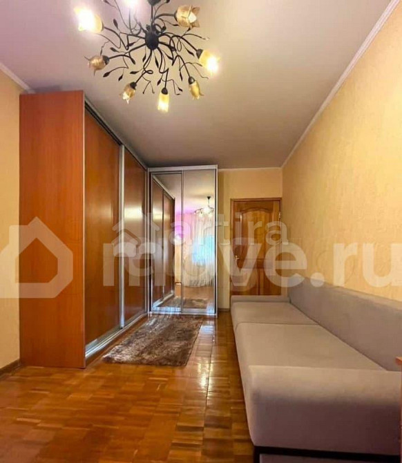 4-комн. квартира, 86.1 м2, 2/12 эт. Москва - изображение 3