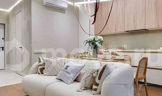 4-комн. квартира, 81 м2, 8/20 эт. Москва