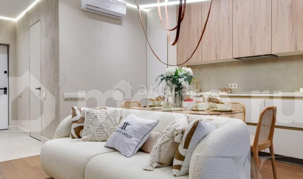 4-комн. квартира, 81 м2, 8/20 эт. Москва - изображение 5