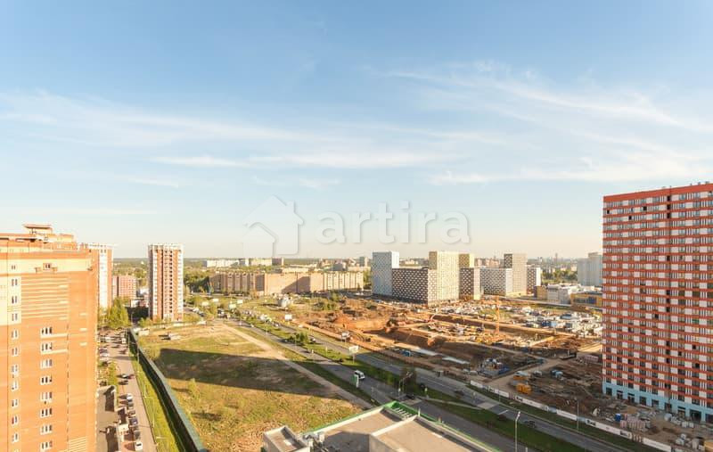 2-комн. квартира, 43 м2, 16/17 эт. Мытищи - изображение 14