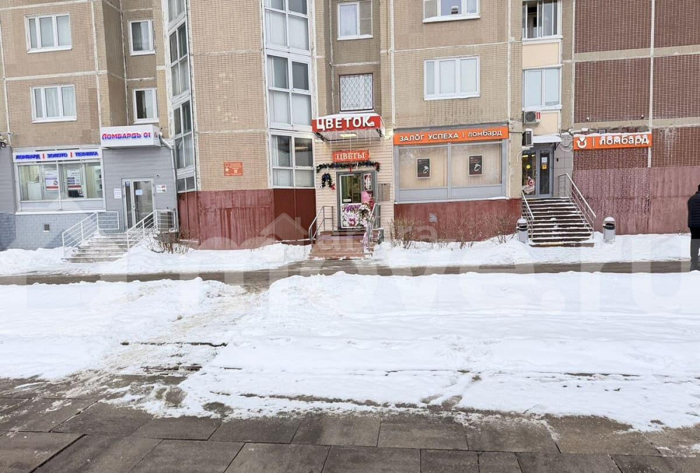 Студия, 13 м2, 1/9 эт. Москва - изображение 6