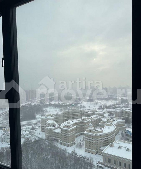 4-комн. квартира, 103.7 м2, 30/45 эт. Москва - изображение 2