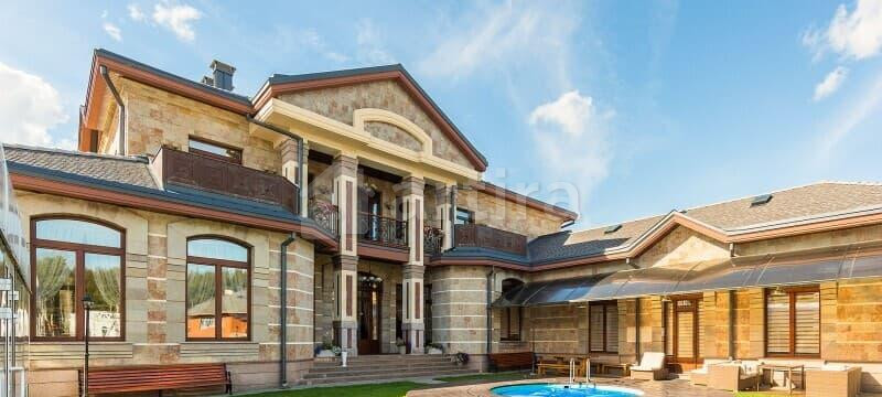 Коттедж, 900 м2 Троицк - изображение 12