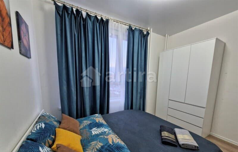 1-комн. квартира, 31 м2, 7/17 эт. Мытищи - изображение 17