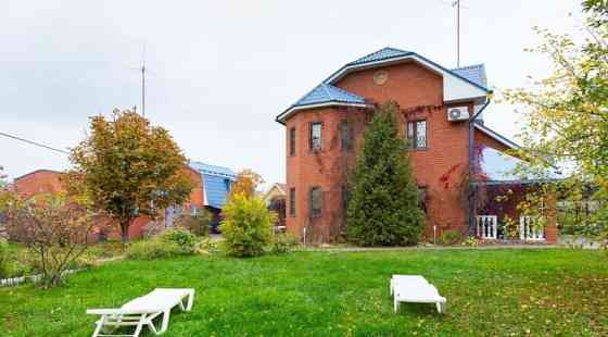 Коттедж, 301 м2 Солнечногорск