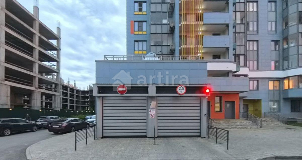 Гараж, 14 м2 Москва - изображение 1