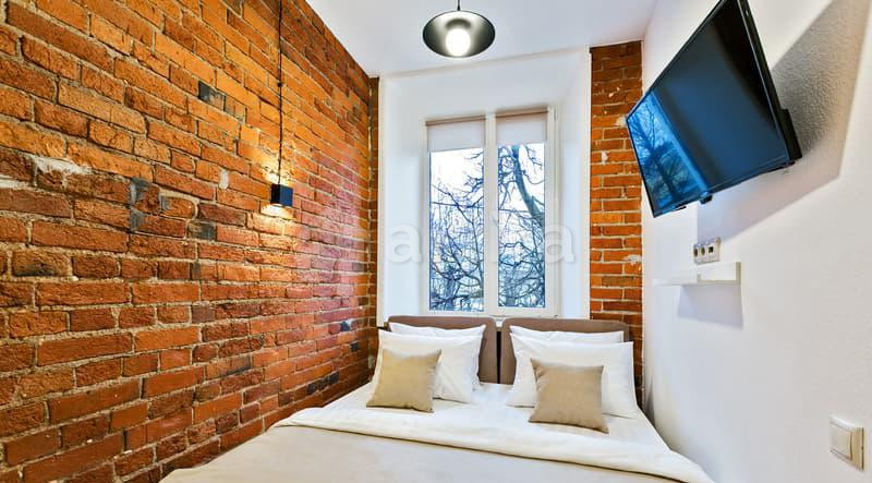 Студия, 15 м2, 2/4 эт. Подольск - изображение 15