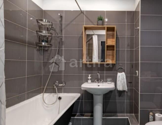 1-комн. квартира, 43 м2, 5/16 эт. Москва - изображение 13