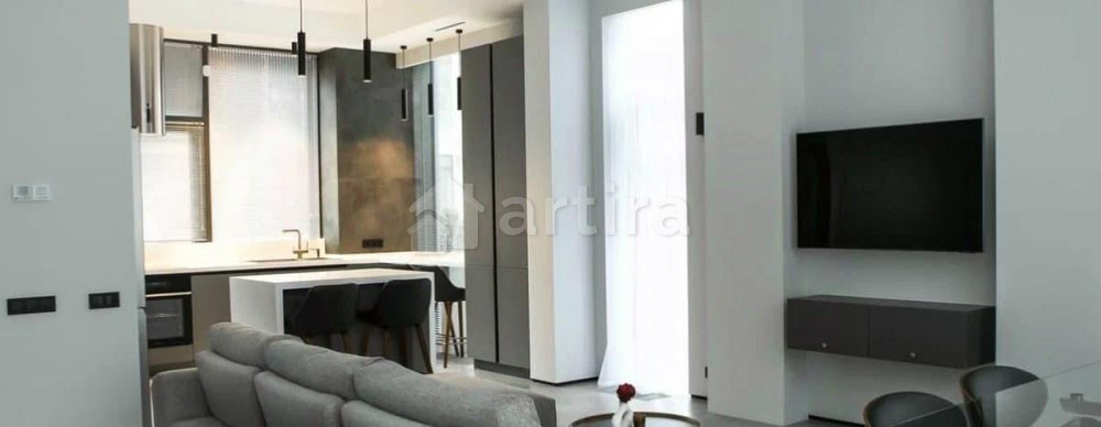 Таунхаус, 250 м2, 1.7 сотки, 4 эт. Истра - изображение 1