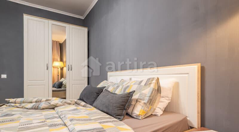 3-комн. квартира, 75 м2, 11/20 эт. Москва - изображение 4