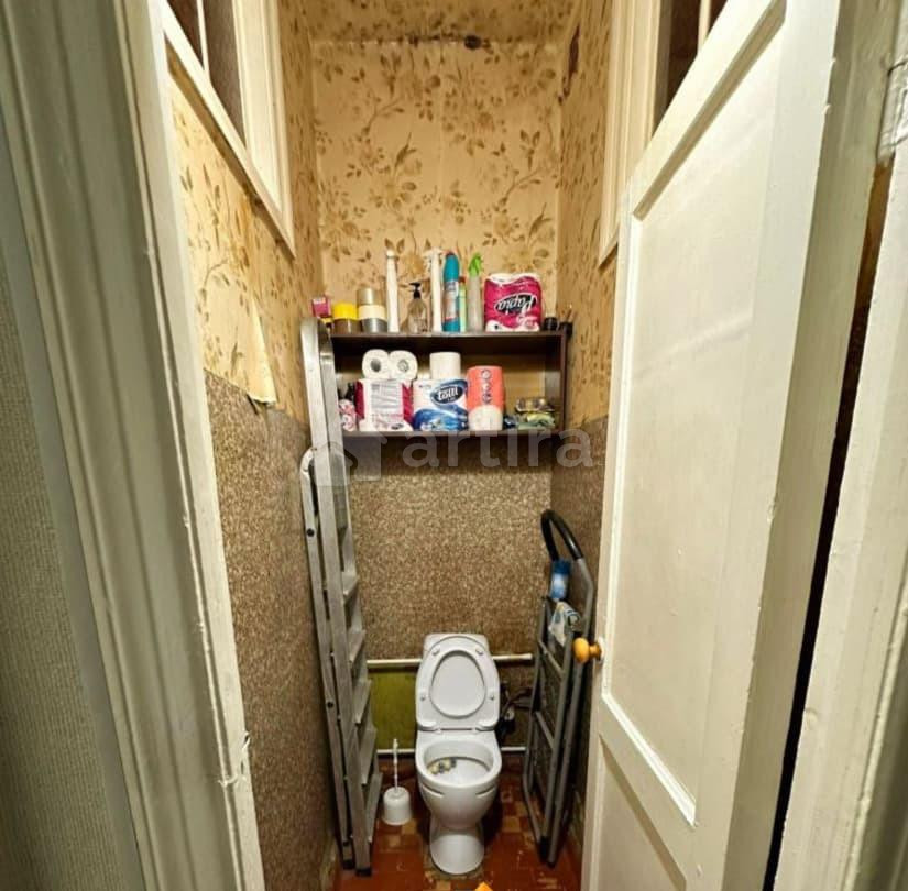 Комната, 14.3 м2, 2/5 эт. Москва - изображение 6