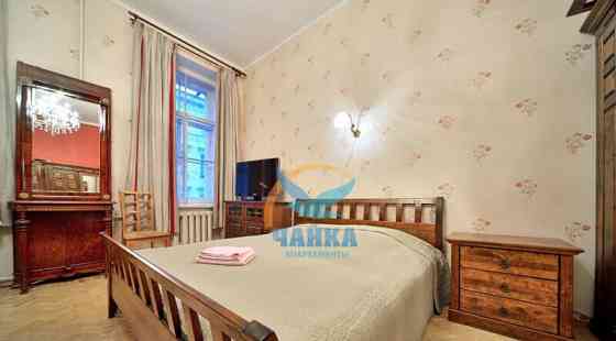 1-комн. квартира, 37 м2, 2/4 эт. Санкт-Петербург