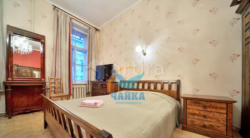 1-комн. квартира, 37 м2, 2/4 эт. Санкт-Петербург - изображение 2