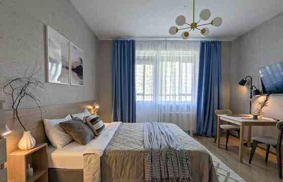 1-комн. апарт-ы, 25 м2, 8/8 эт. Санкт-Петербург