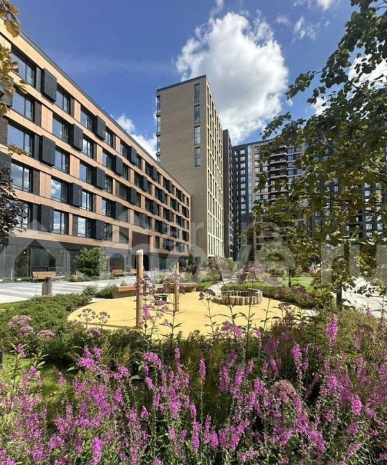 Студия, 46.7 м2, 6/17 эт. Москва - изображение 1