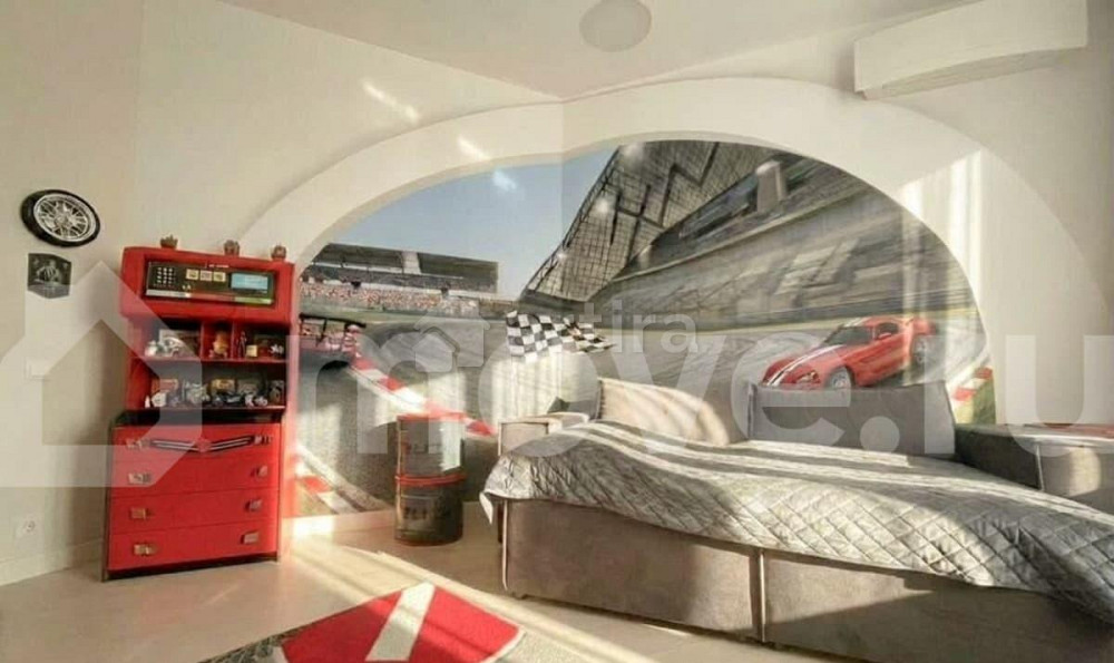 4-комн. квартира, 140 м2, 32/53 эт. Москва - изображение 4