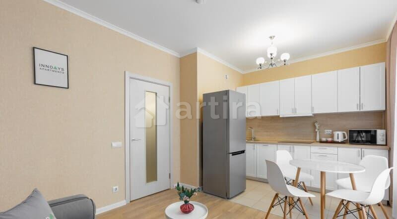 1-комн. квартира, 38 м2, 10/18 эт. Москва - изображение 7