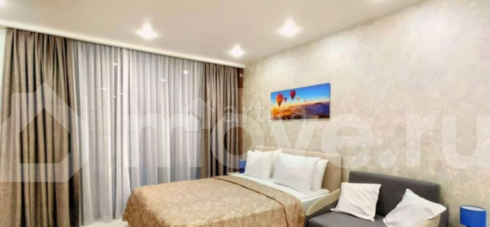 Студия, 15.7 м2, 5/5 эт. Москва - изображение 1