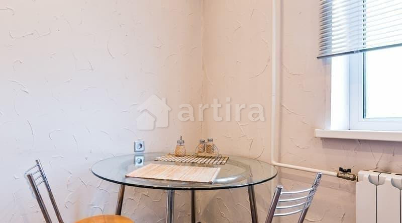 1-комн. квартира, 40 м2, 6/17 эт. Москва - изображение 9