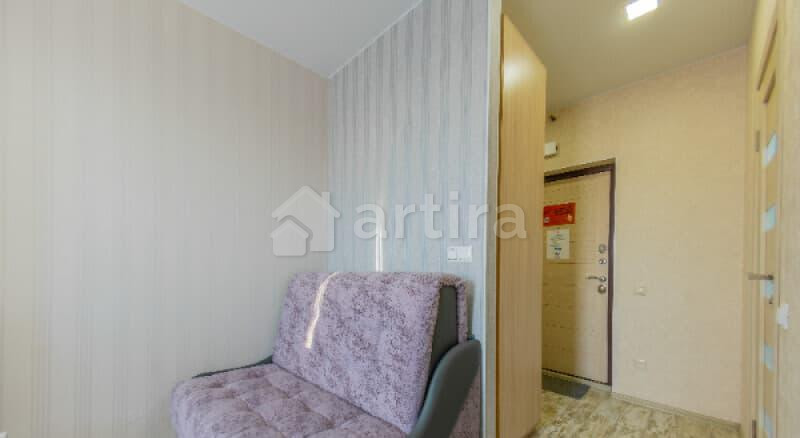 1-комн. апарт-ы, 24 м2, 12/17 эт. Королев - изображение 12