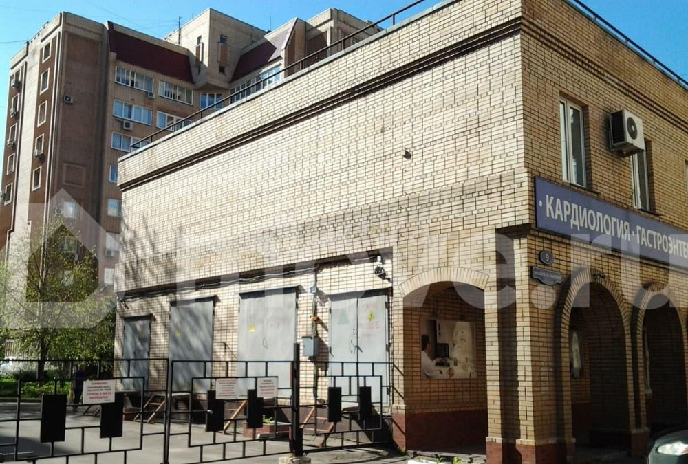 1-комн. квартира, 51 м2, 1/9 эт. Москва - изображение 3