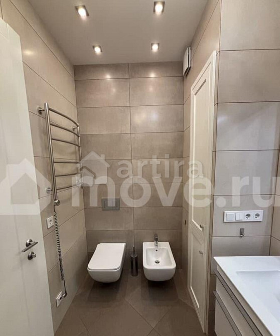 3-комн. квартира, 101.6 м2, 19/31 эт. Москва - изображение 3