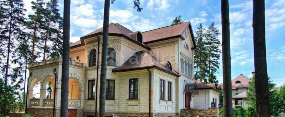 Коттедж, 900 м2, 0.7 га, 2 эт. Одинцово - изображение 7