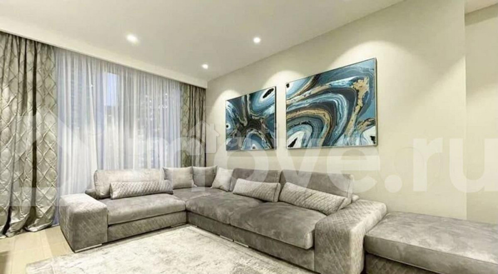 2-комн. апарт-ы, 62 м2, 31/78 эт. Москва - изображение 7