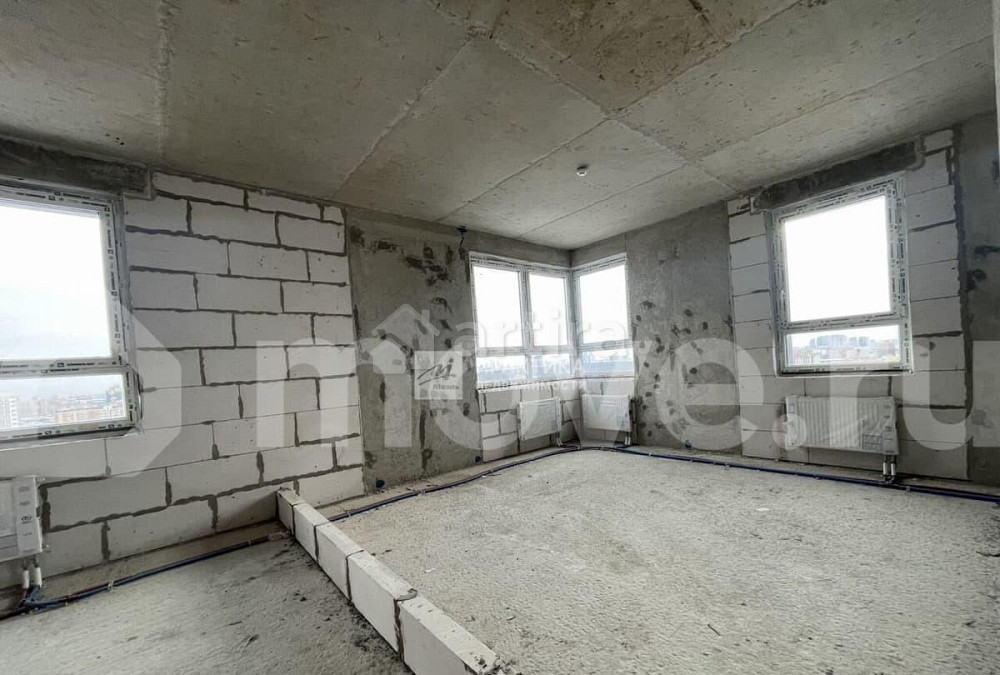 3-комн. квартира, 85.3 м2, 20/22 эт. Москва - изображение 2