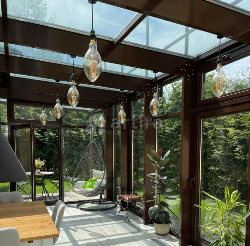 Таунхаус, 180 м2, 3 сотки, 2 эт. Химки - изображение 1