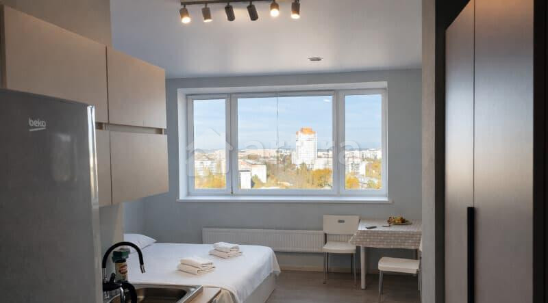 1-комн. апарт-ы, 23 м2, 14/17 эт. Королев - изображение 7