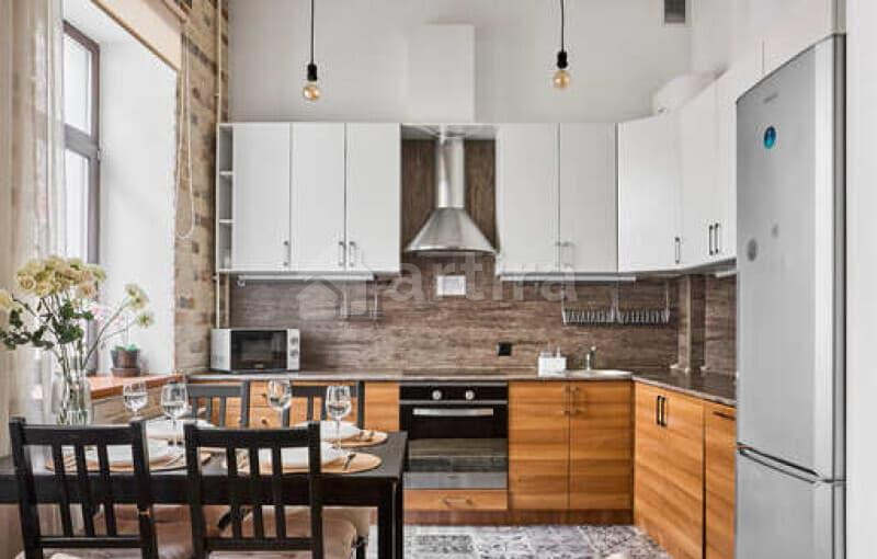 3-комн. апарт-ы, 60 м2, 2/5 эт. Санкт-Петербург - изображение 13