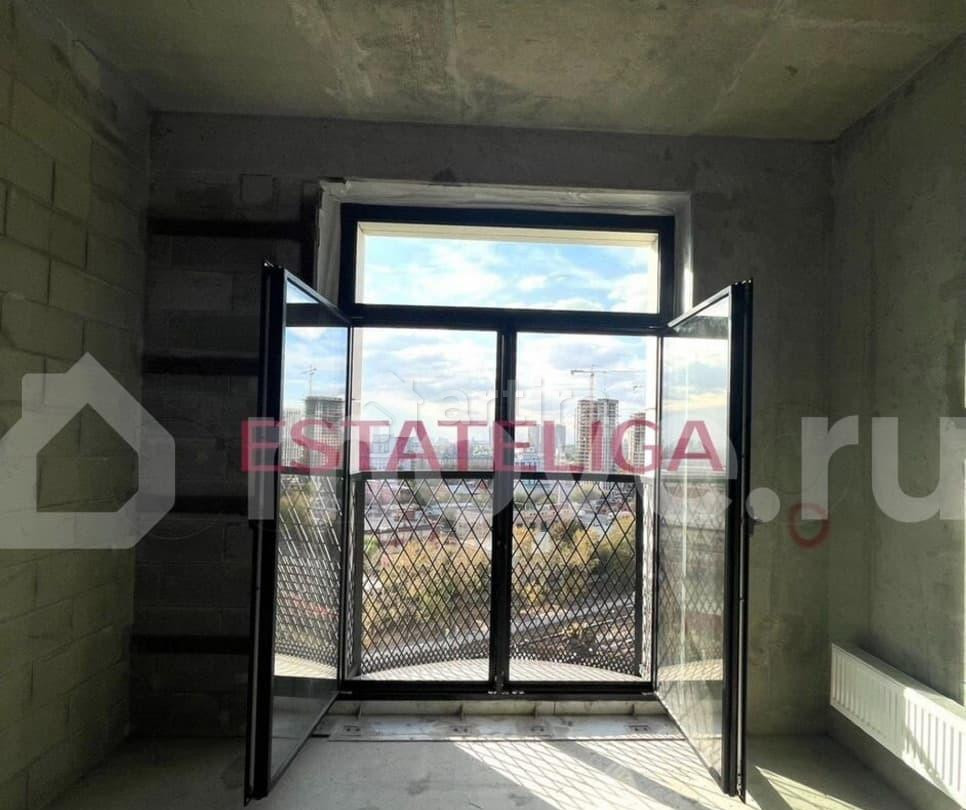 Студия, 25 м2, 13/23 эт. Москва - изображение 6