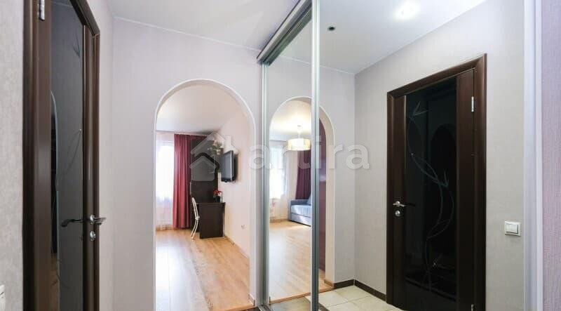 1-комн. квартира, 30 м2, 7/17 эт. Новосибирск - изображение 11