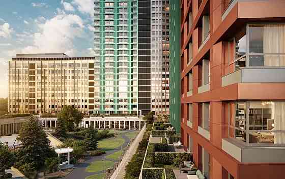 3-комн. квартира, 74.2 м2, 23/33 эт. Москва