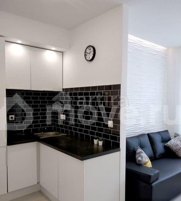 3-комн. апарт-ы, 67 м2, 19/47 эт. Москва - изображение 2