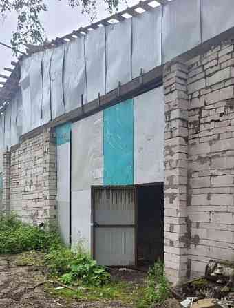 Гараж, 300 м2 Санкт-Петербург