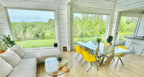 Дом, 240 м2, 2.2 га, 2 эт. Таруса