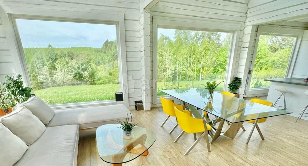 Дом, 240 м2, 2.2 га, 2 эт. Таруса - изображение 3