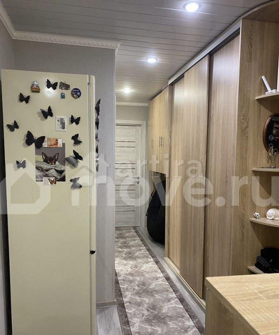 4-комн. квартира, 64 м2, 2/9 эт. Москва - изображение 6