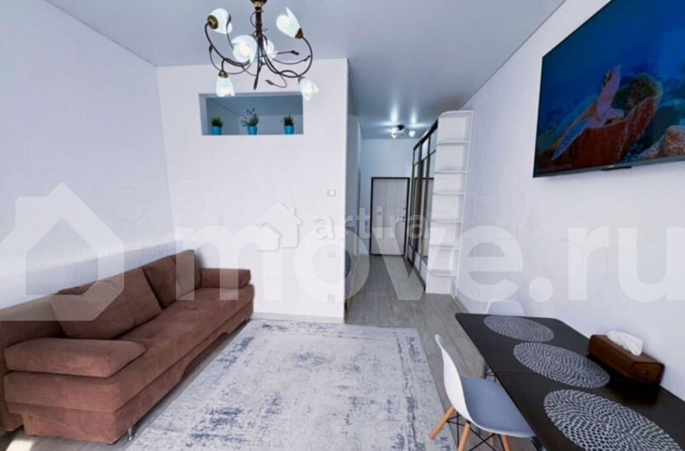 Студия, 21.6 м2, 2/5 эт. Москва - изображение 1