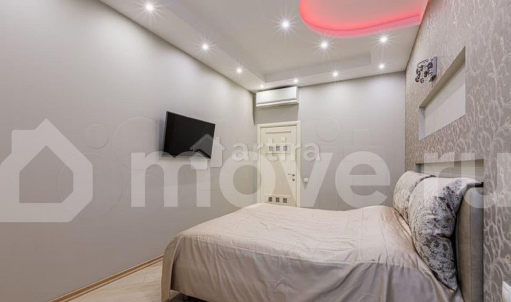 4-комн. квартира, 120 м2, 6/19 эт. Москва - изображение 2