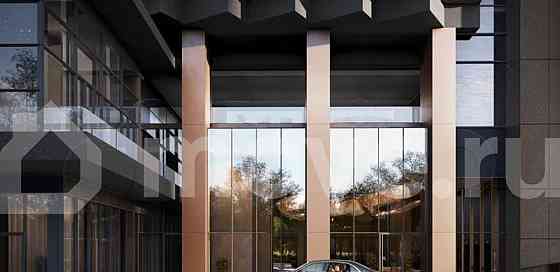 3-комн. пентхаус, 88.7 м2, 4/27 эт. Москва